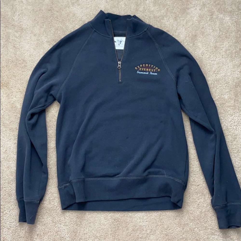 Disney Expedition Everest Pullover